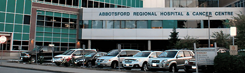 Abbotsford Hospital Parking