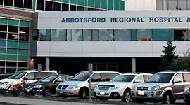 Hospital Parking Facilities Need To Be Exclusive To Patients And Their Supporters