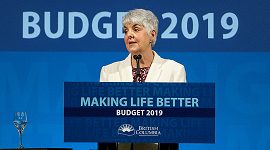 NDP Budget 2019 Adds Half A Billion For Healthcare – Find Your Own $34 Million To Cover Lost Revenue From Pay Parking