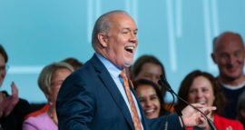 NDP Convention 2019 – Elimination of Parking Fees Passed UNANIMOUSLY